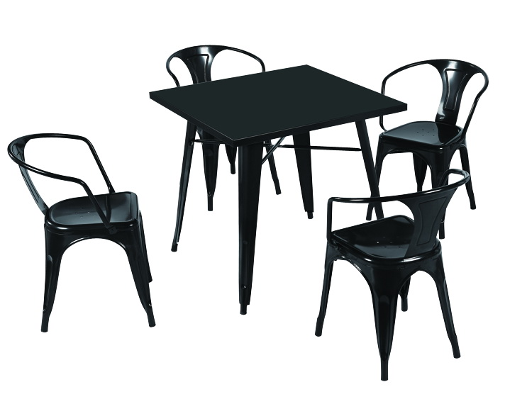 ANJI Tolix Chair Union - ZEC GROUP